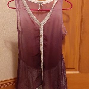 Dress top Gimmick by BKE